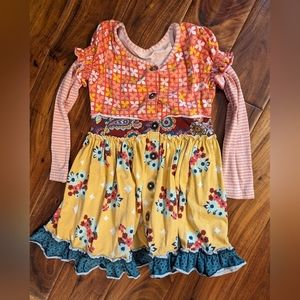 Matilda Jane dress